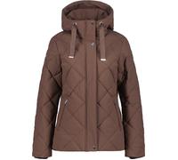 LUHTA Damen Jacke HAUKKA (838456364L) 48 DUNKEL BRAUN