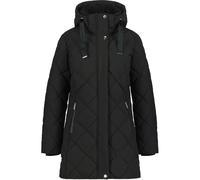 Luhta Haukkala Damen Mantel, schwarz 46