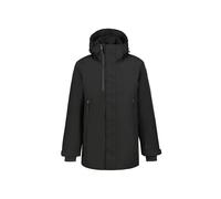Luhta - Herren Parka Junes schwarz Schwarz - Gr. - DE 54 (XL)