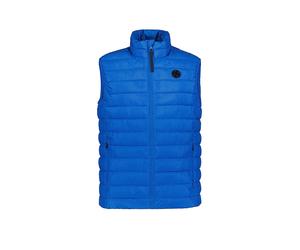 LUHTA Herren Weste Kangas blau | M