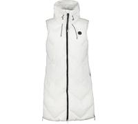 LUHTA Damen Weste HERTTUALA (434416464L3) 36 WEISS