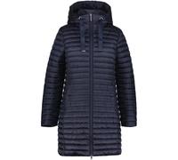 Luhta Hietois Damen Mantel, blau 42