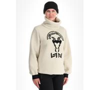 Luhta Iinatti Damen Pullover - (Größe: L/40, Beige)