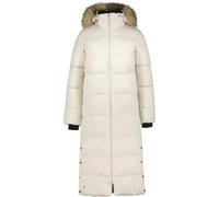 Luhta Iisalmi Damen Mantel, weiß 36