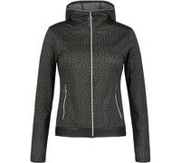 Luhta Ilmajoki Damen Midlayer, schwarz XXL