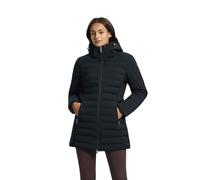 Outdoorjacke LUHTA "Luhta Jacke Ilomantsi", Damen, Gr. 42, schwarz, 100% Polyester, Jacken (26428538-42) schwarz