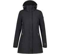 Luhta Iloniemi Damen Jacke, schwarz 42