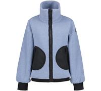 Luhta Iskoinen Damen Midlayer, blau S