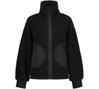 Luhta Iskoinen Damen Midlayer, schwarz M