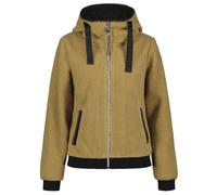Luhta Iskoinen W - Fleecepullover - Damen L Brown