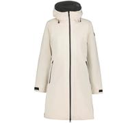 Luhta Iskola Damen Mantel, weiß 36