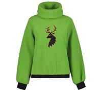 Luhta Iskola W - Fleecepullover - Damen XS Green