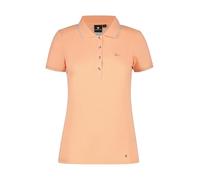 Luhta Kivimaa Damen Polo Shirt Orange Gr. S Polohemd Funktional, feminin & stylisch
