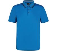 Luhta Kuortti Herren Poloshirt, blau XXL