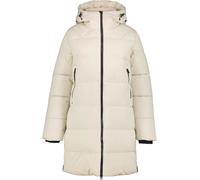 Luhta - Lang isolierende Stepp-und Daundenjacken wasserfest und atmungsaktiv - Eisele Poudre für Damen - Größe 34 FI - Beige Beige 34 FI