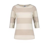 LUHTA Longsleeve "Hadli" in Beige - Größe XL | Damen Tops