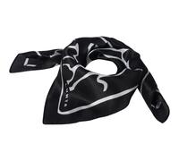 Luhta Nakolinna Damen Halstuch, schwarz ONE