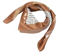 Luhta Nakolinna Damen Halstuch, weiß ONE