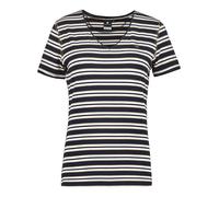 LUHTA Shirt "Kivihaka" in Dunkelblau - Größe M | Damen Tops