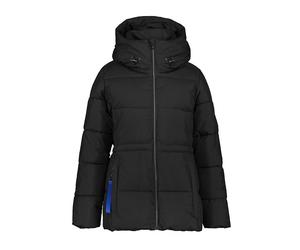 LUHTA Steppjacke "Hossa" in Schwarz - Größe 40 | Damenjacken