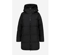 LUHTA Steppmantel "Halla" in Schwarz - 56% | Größe 40 | Damenjacken