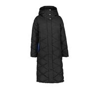 LUHTA Steppmantel "Hyyti" in Schwarz - 52% | Größe 40 | Damenjacken