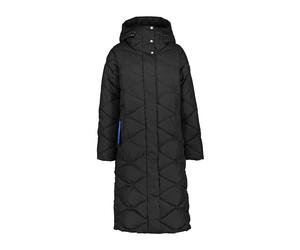 LUHTA Steppmantel "Hyyti" in Schwarz - Größe 40 | Damenjacken