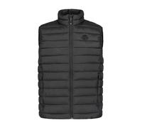LUHTA Steppweste "Kangas" in Schwarz - Größe 48 | Herrenjacken