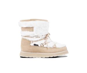 LUHTA Winterboots "Nauttiva" in Beige - Größe 40 | Damen Stiefel
