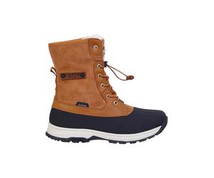 LUHTA Winterboots "Tuttu" in Hellbraun - Größe 37 | Damen Stiefel