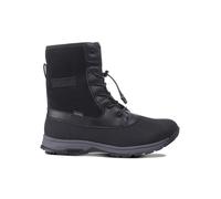 LUHTA Winterboots "Tuttu" in Schwarz - Größe 45 | Herrenstiefel