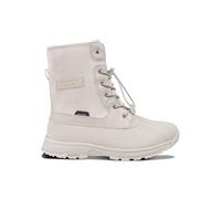 Winterboots LUHTA "TUTTU MS", Damen, Gr. 38, natural weiß, Synthetik, Textil, Schuhe, Winterschuhe, Winterstiefel, Snowboots, wasserdicht & gefüttert (11064315-38) natural weiß