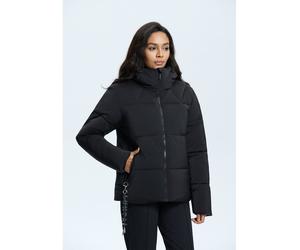 LUHTA Winterjacke "Eiriken" in Schwarz - Größe 40 | Damenjacken