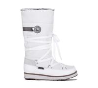 Luhta Winterstiefel Tahtova (gefüttert, wasserdicht) weiss Damen, Größe Euro (US) 40 (9)