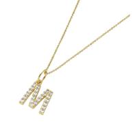 Luigi Merano Ketten Halskette Damen Gold