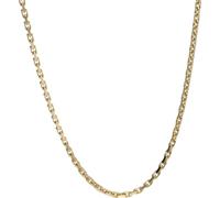 Luigi Merano Kette Ankerkette, massiv, Gold 585 50 cm Damen