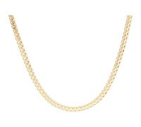 Luigi Merano Kette glanz, Gold 375 45 cm Damen