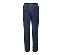 Luigi Morini Herren Jeans Stretch Schlupfhose Amberg 01-8325/18 dunkelblau, Herren-Größe:56