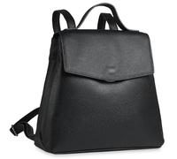 Picard Luis 7974 Rucksack für Damen aus Rindsleder in der Farbe Schwarz, 24x25x9 cm, 7974851001