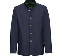 Luis Steindl Baumwoll-Janker Dunkelblau (Größe: 50) 50 blau