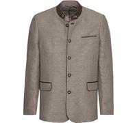 Luis Steindl Einreihiger Janker Beige (Größe: 50) 50 beige