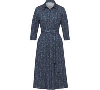 Luis Steindl Hemdblusenkleid Blau (Größe: 36) 36 blau