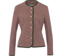 Luis Steindl Kurze Walkjacke Natur (Größe: 42) 42 beige