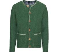 Luis Steindl Links-Links-Strickjacke Grün (Größe: 50) 50 grün