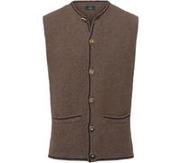 Luis Steindl Links-Links Strickweste Braun (Größe: XXL) 56/58 braun