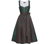 Luis Steindl Midi-Dirndl Grün (Größe: 36) 36 grün