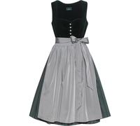 Luis Steindl Midi-Dirndl Tanne (Größe: 48) 48 grün