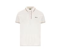 LUIS TRENKER Poloshirt LUBERNETO weiss | L