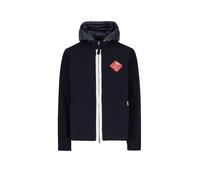 LUIS TRENKER Strickjacke LUWALLACE dunkelblau | S