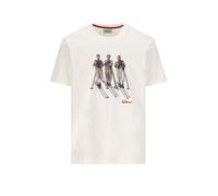 LUIS TRENKER T-Shirt LUTRIX weiss | XXL